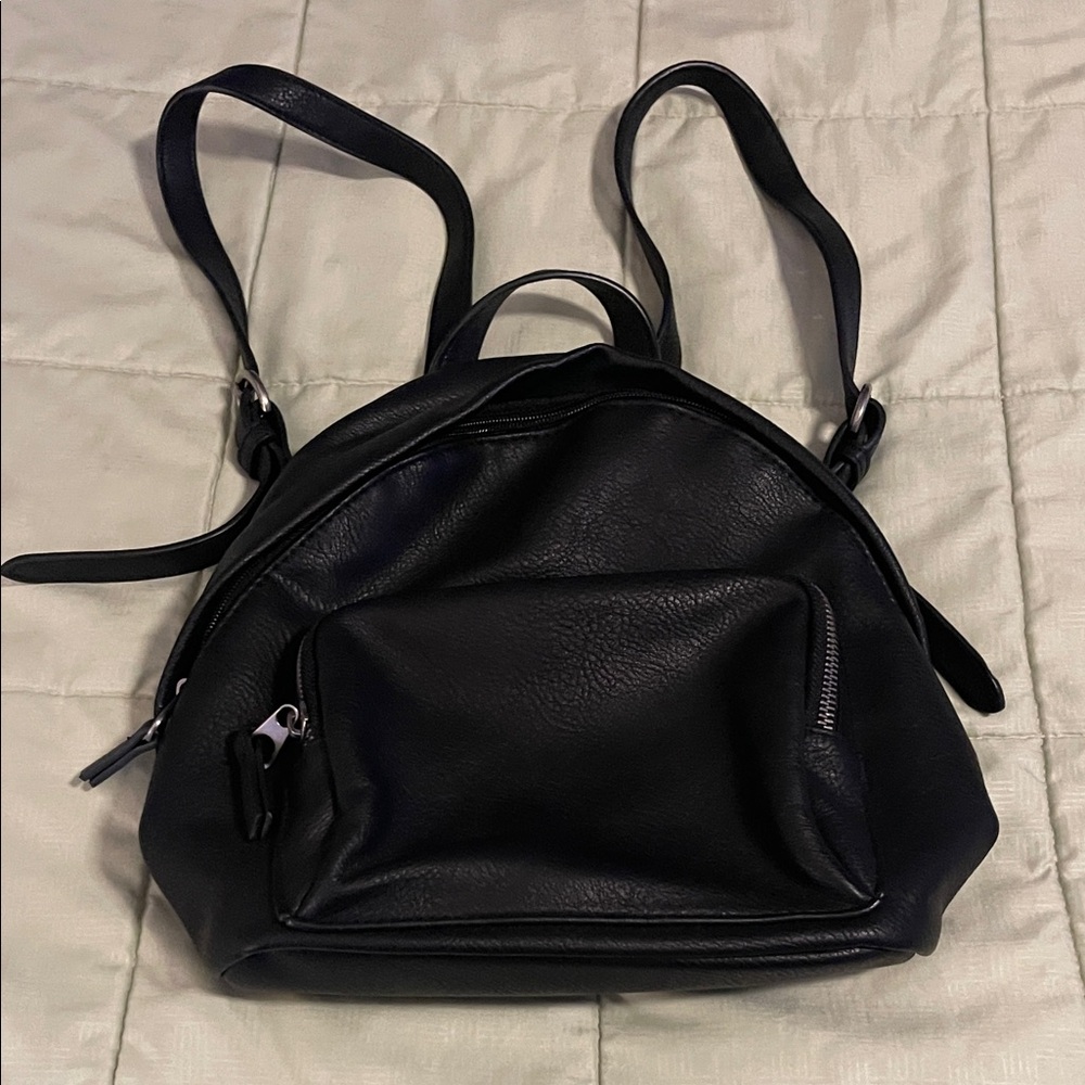 Universal Thread Black Backpack - image 1